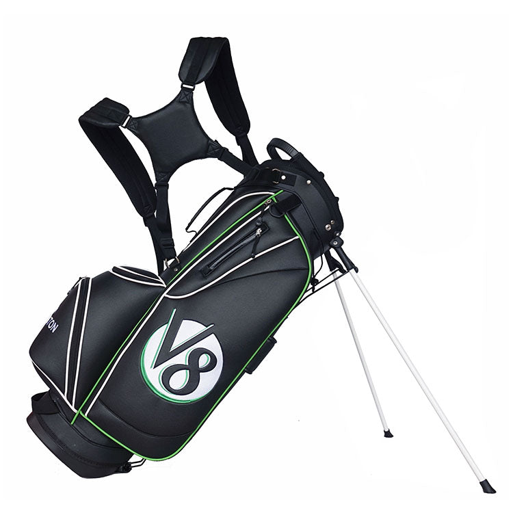 Custom Golf Stand Bag USA - golf bag embroidery ideas