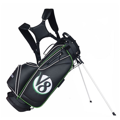 Custom Golf Stand Bag USA - golf bag embroidery ideas