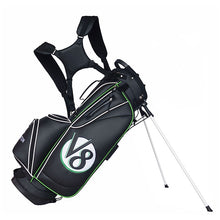 Custom Golf Stand Bag USA - golf bag embroidery ideas