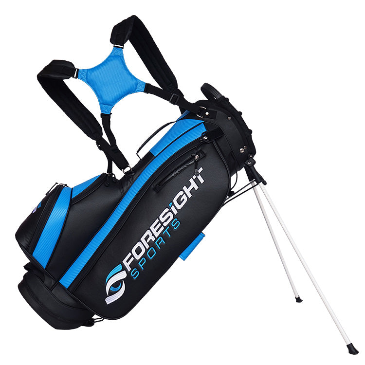 Custom Golf Stand Bag: designed for durability, comfort, and