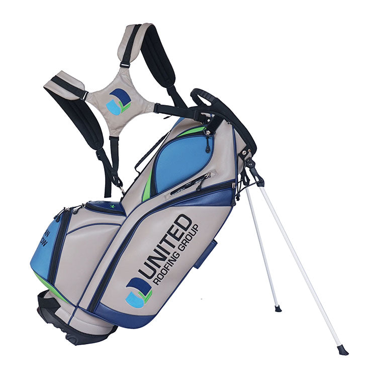 Custom Golf Stand Bags with name and logo