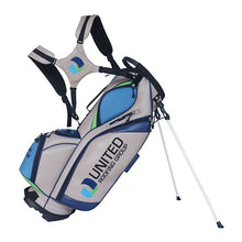 Custom Golf Stand Bags with name and logo