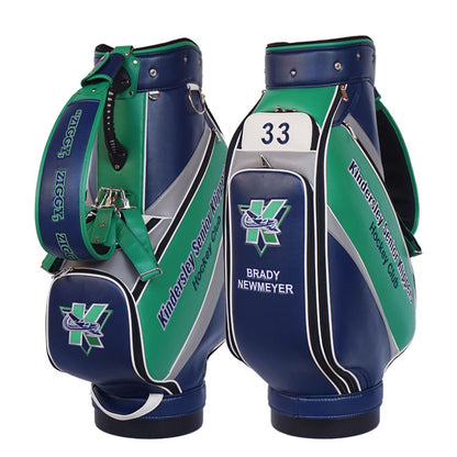 Custom Golf Pro Sized Tour Bag 