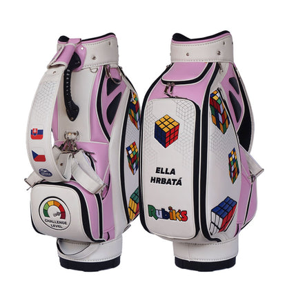 Custom Junior Golf Bags - mini staff bags girls golf bag