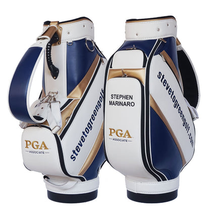 Custom PGA Golf Tour Bag Personalized colors and Customized logo