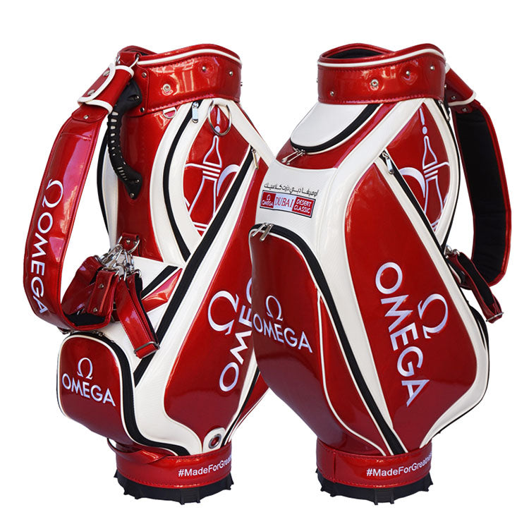Custom Staff Bag Golf Tour Bags Dubai UAE Omega Golf
