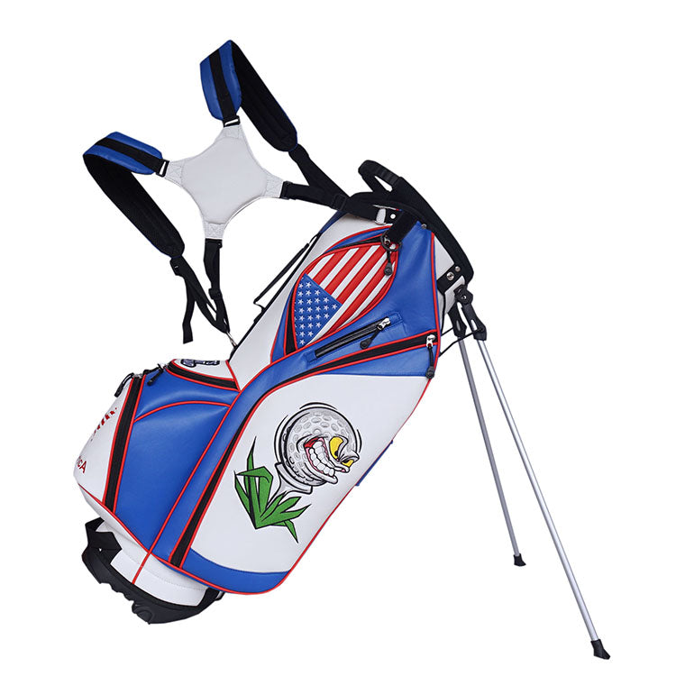 best mens golf bags - with customized logo and name
