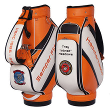 Custom Golf Tour Bag TB06- My Custom Golf Bag Global