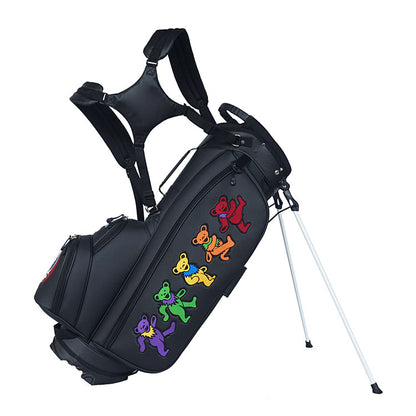  Grateful Dead Custom Golf Stand Bag