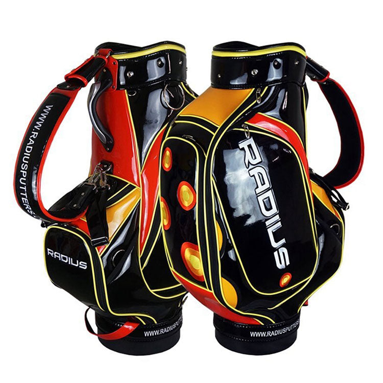 Personalized Tour Staff Bag with Custom Design