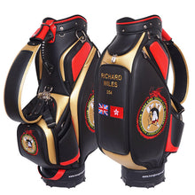 Vessel Custom Golf Bag - My Custom Golf Bag Global