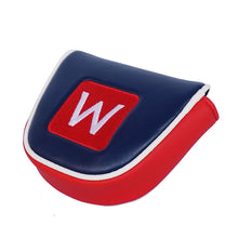 unique golf accessories mallet putter customized cover head covers 