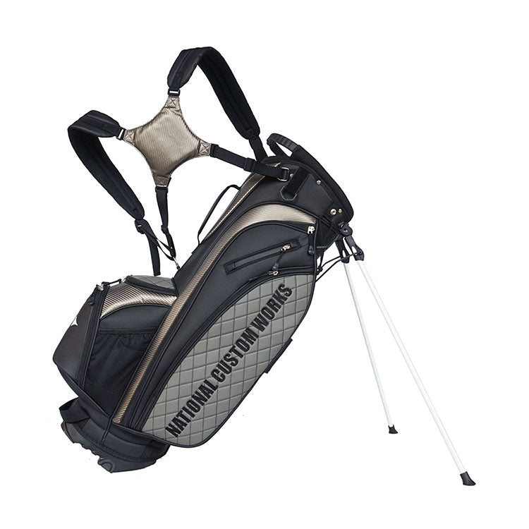 Waterproof Golf Bag water resistant rain cover included  