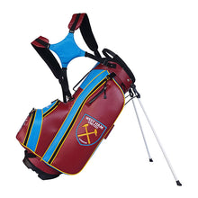 Custom Golf Stand Bag West Ham United FC UK - My Custom Golf Bag Global