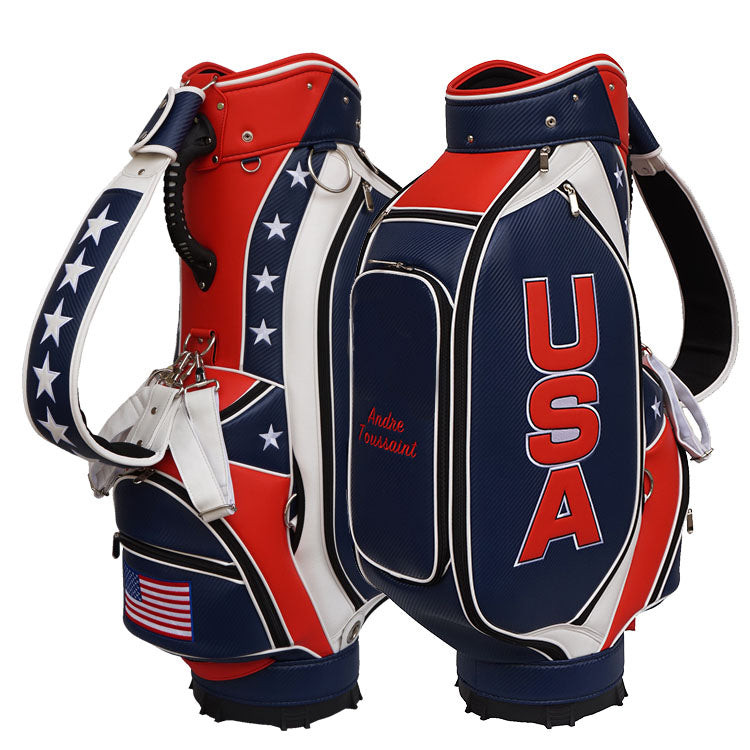 Custom Tour Bag TB01 - My Custom Golf Bag Global