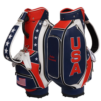 Custom Tour Bag TB01 - My Custom Golf Bag Global