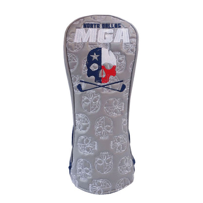 Custom Golf Driver Cover luxury headcover design with your logo and colors