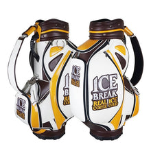 Custom Golf Tour Staff Bag Customized bags embroidery embroidered name logo - My Custom Golf Bag Global