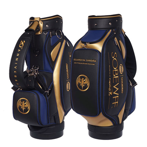 Custom Golf Tour Staff Bag TB00 - My Custom Golf Bag Global