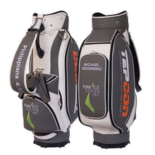 Custom Golf Tour Bag TB01 - My Custom Golf Bag Global