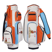 custom golf bag - customized lady golfer bags girls women fashion style - My Custom Golf Bag Global