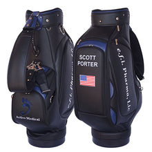 Custom Golf Tour Bag Personalized Colors Customized Logo and name - My Custom Golf Bag Global