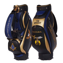 Custom Golf Staff Tour Bag Mason - My Custom Golf Bag Global