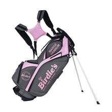 custom golf bag corporate branding logos embroidery embroidered logo Customized Personalized - My Custom Golf Bag Global