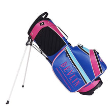 custom golf bag logos embroidery service - My Custom Golf Bag Global