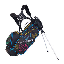 Custom Golf Stand Bag Embroidery Design Vessel golf bags  - My Custom Golf Bag Global