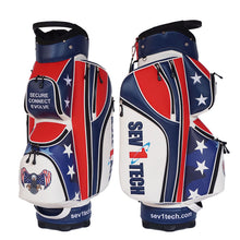 CUSTOM GOLF CART BAG USA - My Custom Golf Bag Global