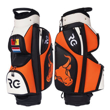 customized golf cart bag USA  - My Custom Golf Bag Global
