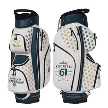 customized golf cart bag USA  - My Custom Golf Bag Global