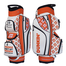 customized personalized golf cart bag USA  - My Custom Golf Bag Global