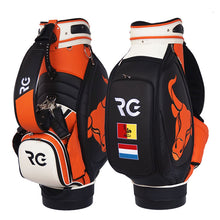 Custom Embroidered Golf Tour Bag - My Custom Golf Bag Global