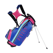 Custom logo embroidery vessel Golf Stand Bag - My Custom Golf Bag Global