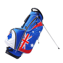 custom light weight golf stand bag Australia New Zealand - My Custom Golf Bag Global