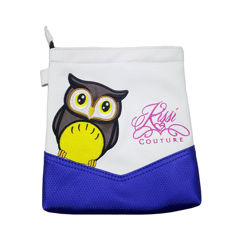 custom valuables pouch tee bag golf - My Custom Golf Bag Global