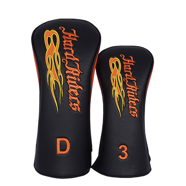 Custom Golf Head Covers: WoodCover  - My Custom Golf Bag Global