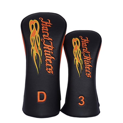 Custom Golf Head Covers: WoodCover  - My Custom Golf Bag Global
