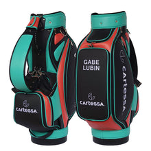 Custom Golf Tour Staff Bag Customised Personalised gift - My Custom Golf Bag Global