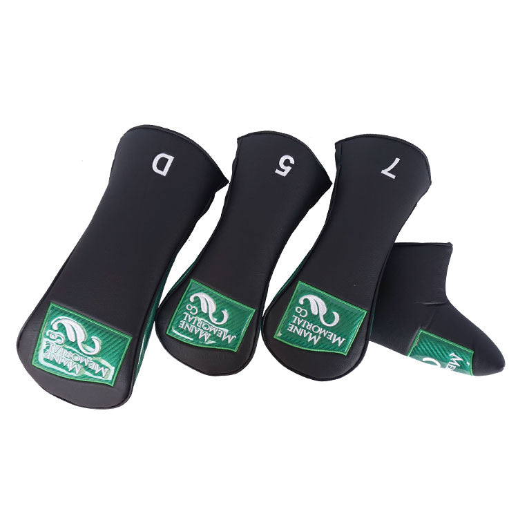customized golf club head covers with company logo