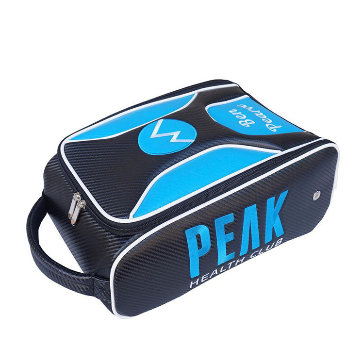 customized shoe bag corporate event, tournament golf day gift