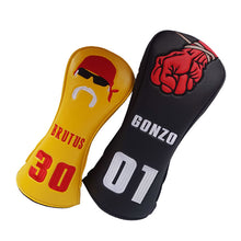 Custom Golf Head Covers - My Custom Golf Bag Global