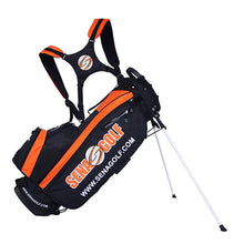 custom light weight golf stand bag - My Custom Golf Bag Global