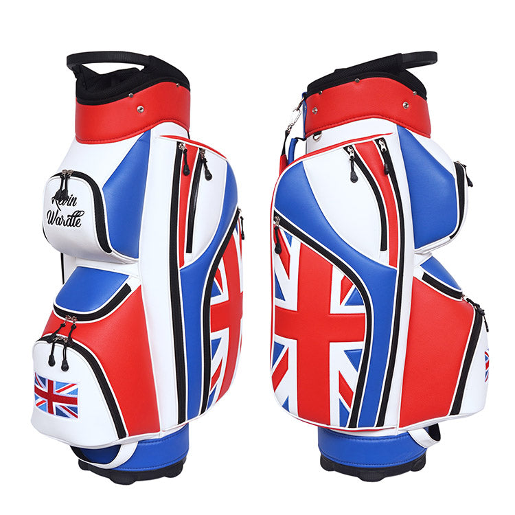 CUSTOMISED GOLF BAG UK - My Custom Golf Bag Global