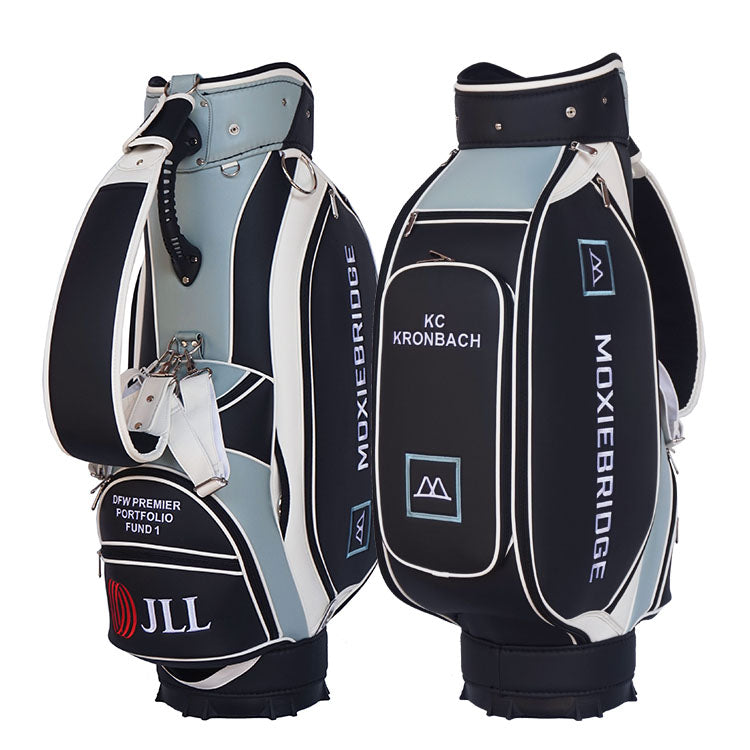 Custom Golf Tour Bag TB01 | Luxury Golf Bags customized with logo