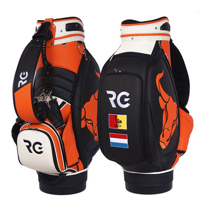 Custom Embroidered Pro Golf Bag - premium golf bag gift ideas